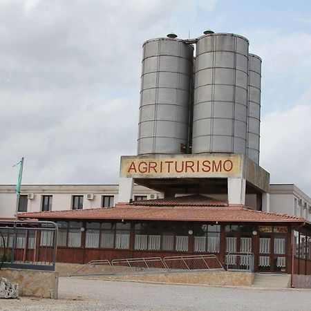 Vila Agriturismo Silos Agri San Severo Exteriér fotografie