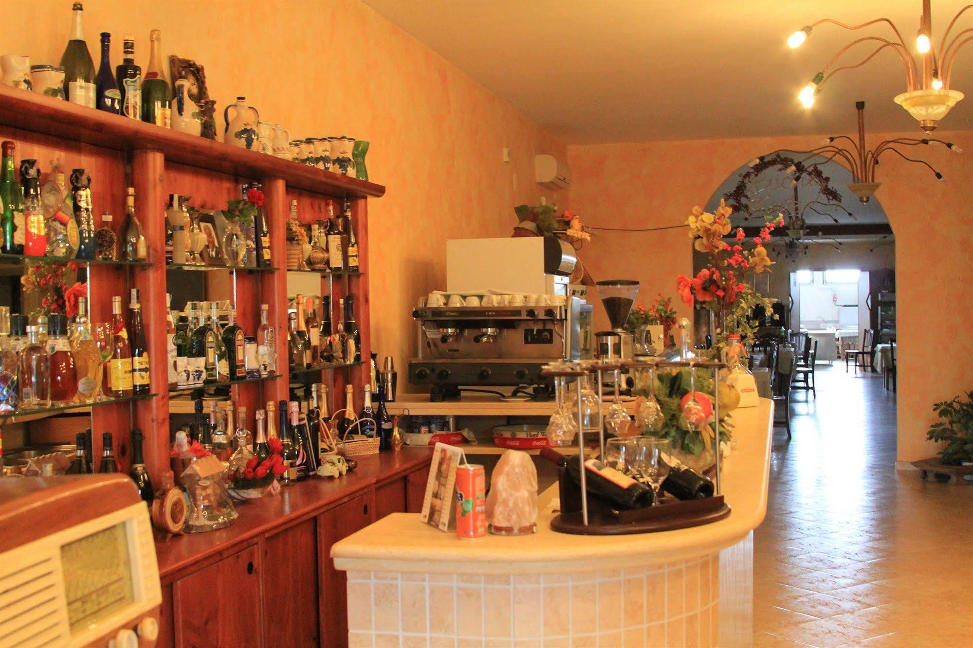 Vila Agriturismo Silos Agri San Severo Exteriér fotografie