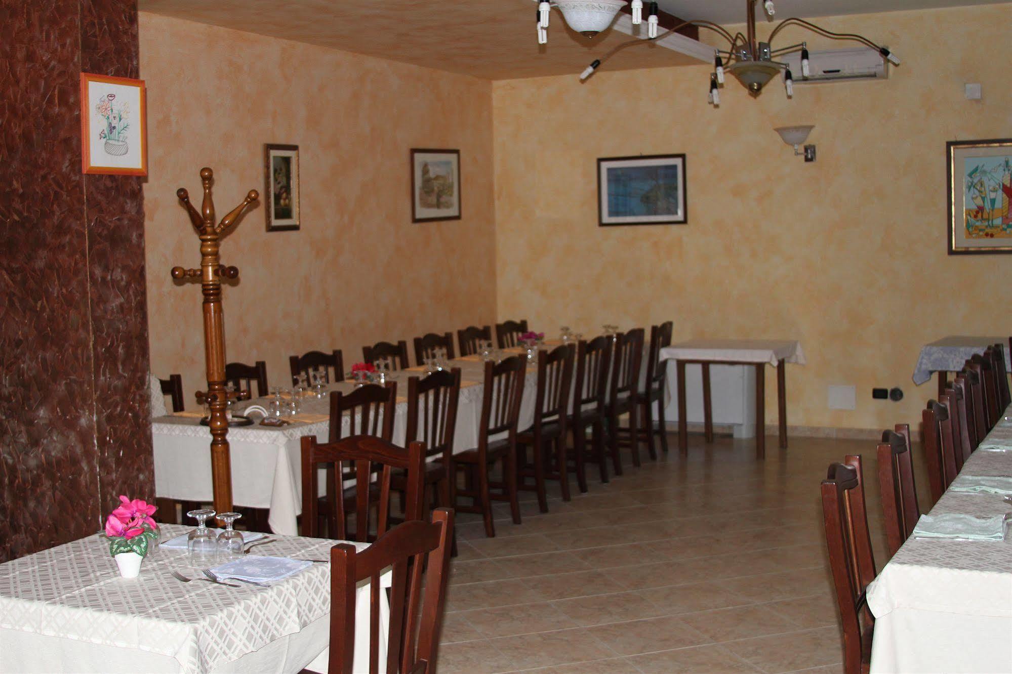 Vila Agriturismo Silos Agri San Severo Exteriér fotografie
