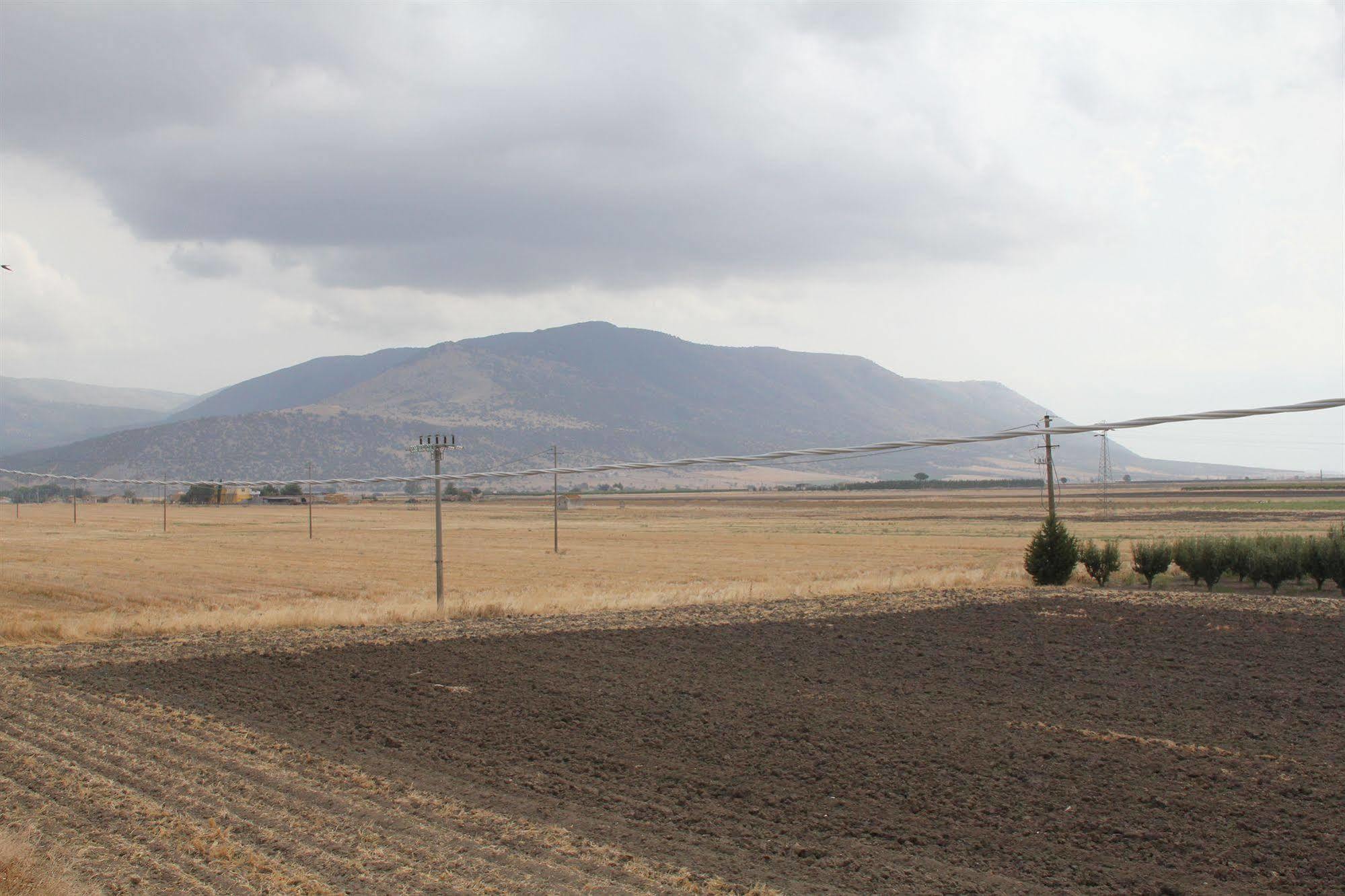 Vila Agriturismo Silos Agri San Severo Exteriér fotografie