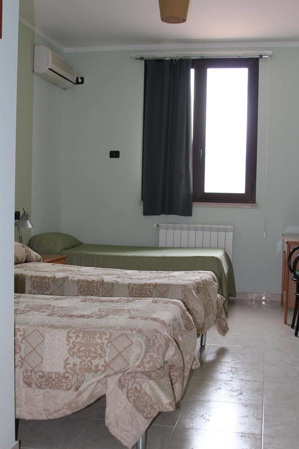 Vila Agriturismo Silos Agri San Severo Exteriér fotografie