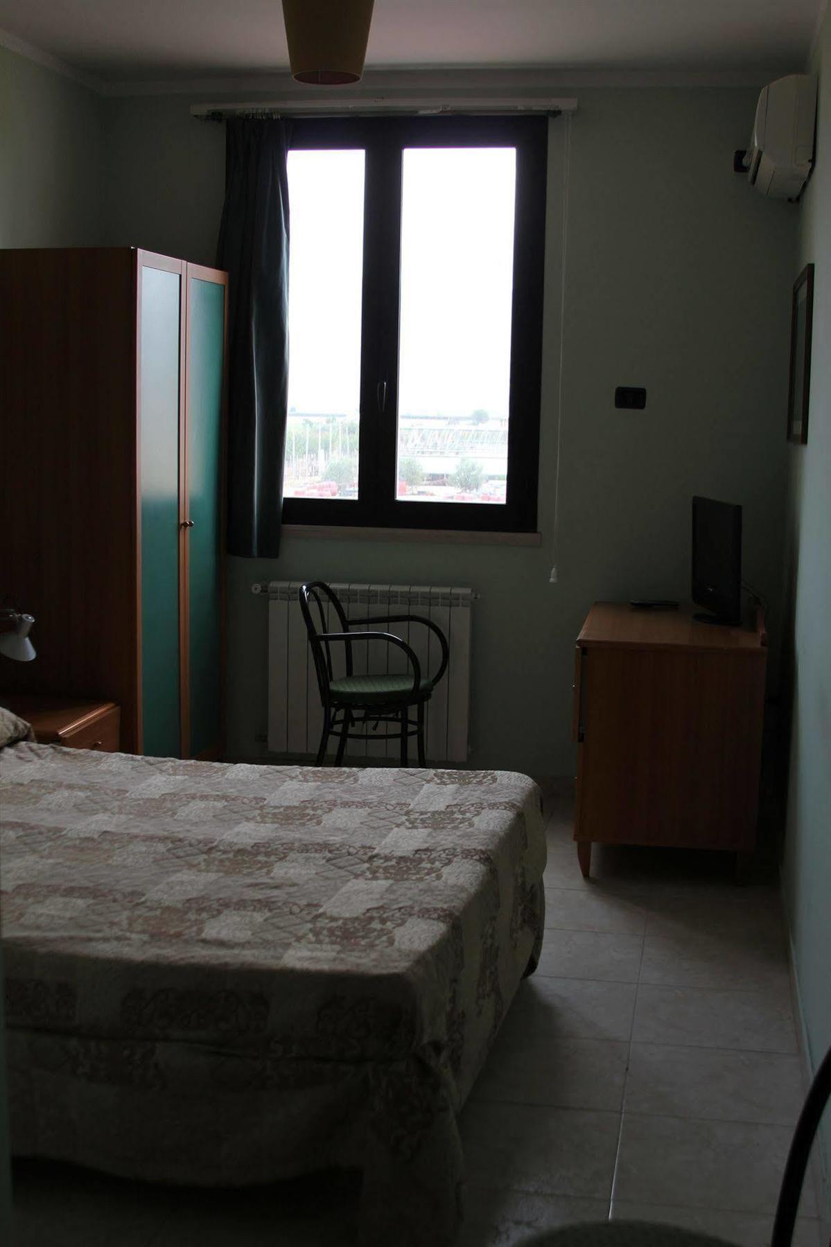 Vila Agriturismo Silos Agri San Severo Exteriér fotografie