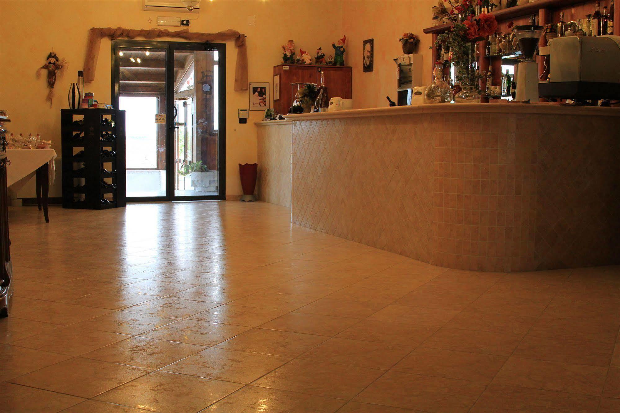 Vila Agriturismo Silos Agri San Severo Exteriér fotografie